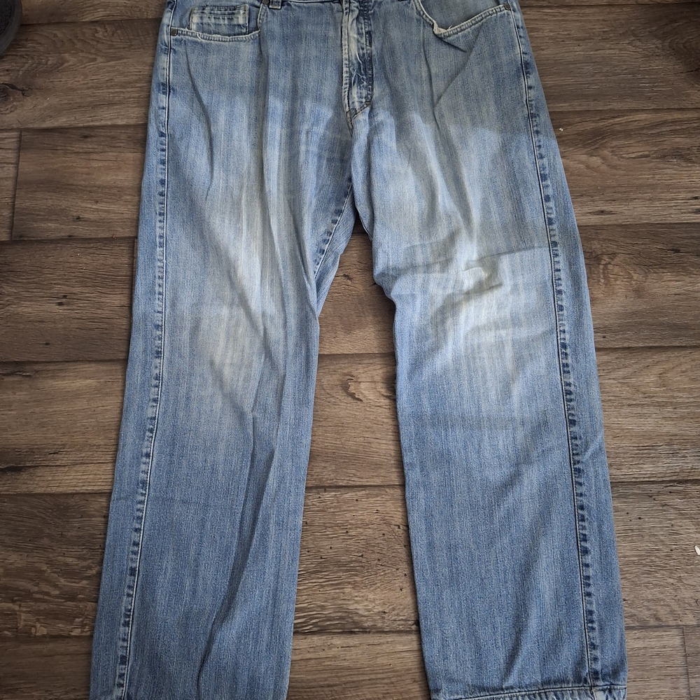 Ermenegildo Zegna Men’s Blue Jeans – Made in Italy – Size 38